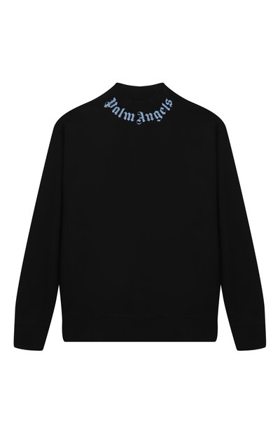Хлопковый свитшот PALM ANGELS, арт. PBBA012F25FLE002/12+