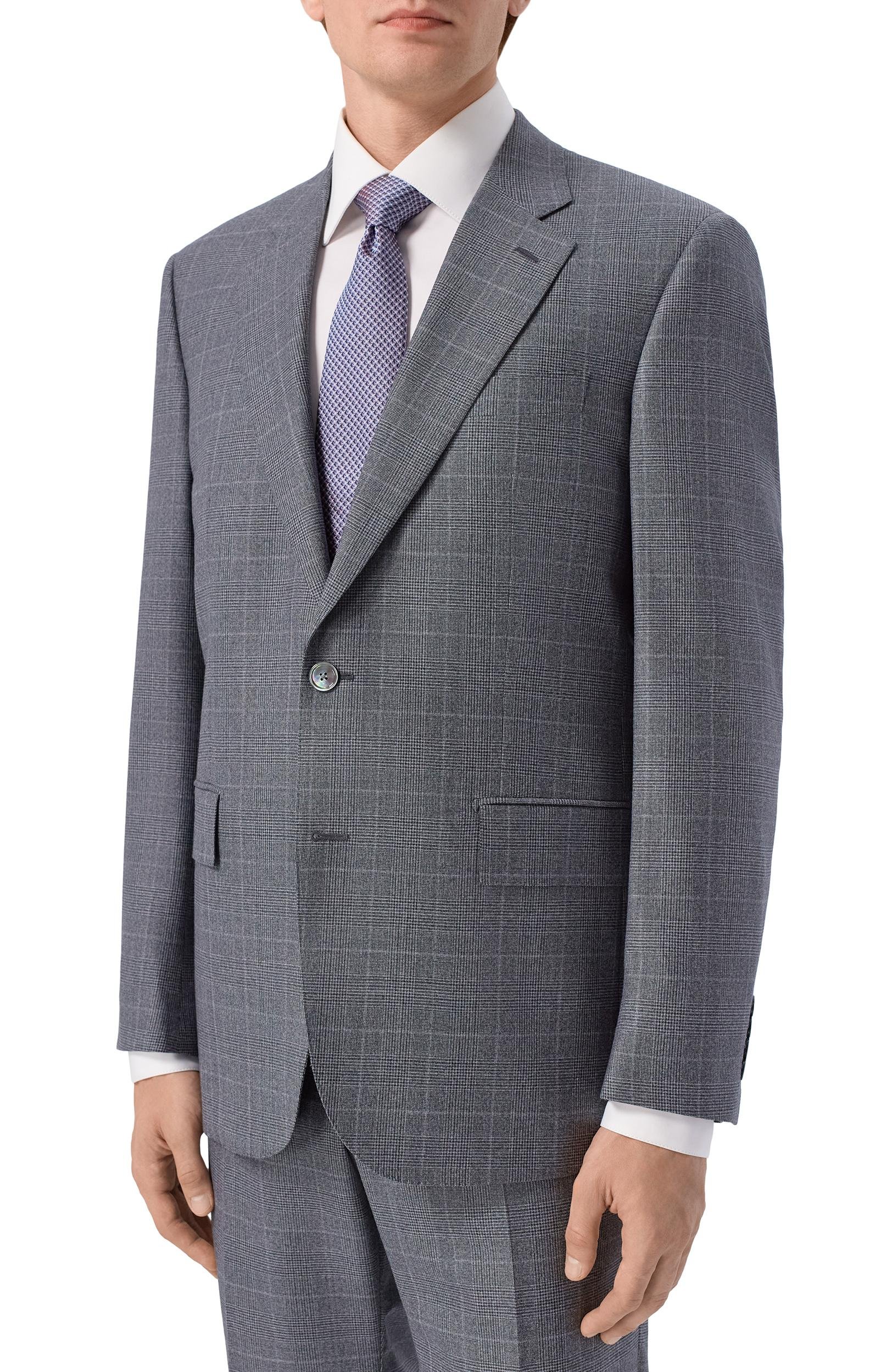 Шерстяной костюм STEFANO RICCI, арт. S1SF432220/W0019T/60-62, фото 2