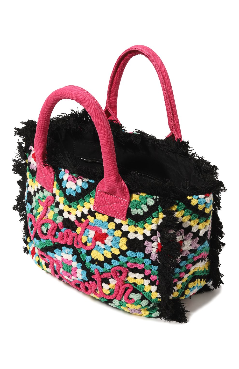 Сумка MC2 SAINT BARTH, арт. STBA VANITY CR0CHET/VANI010/03602B, фото 3