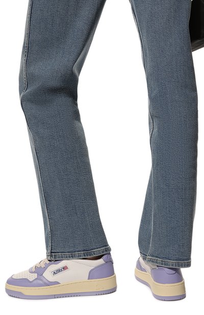 Кожаные кеды medalist AUTRY, арт. AULW WB19, фото 3