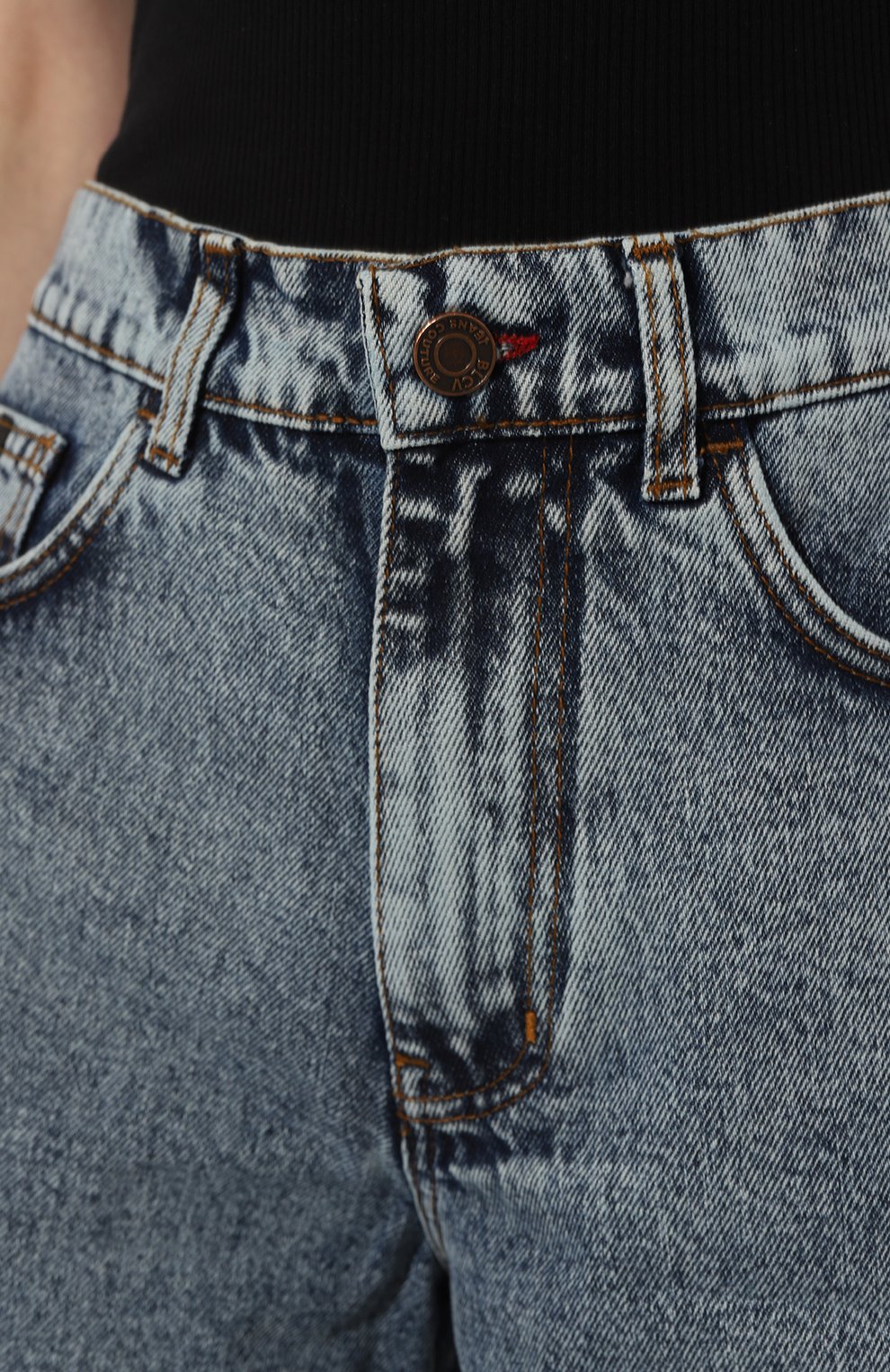 Джинсовые шорты BLCV, арт. 101DVHPZ070_MB, фото 5