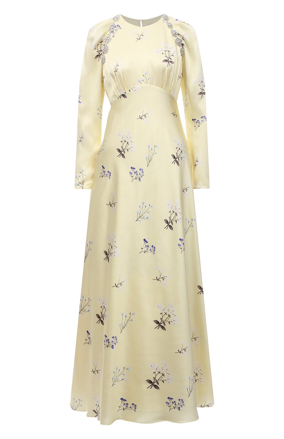 Платье из вискозы SELF-PORTRAIT, арт. PF21-108A, фото 1