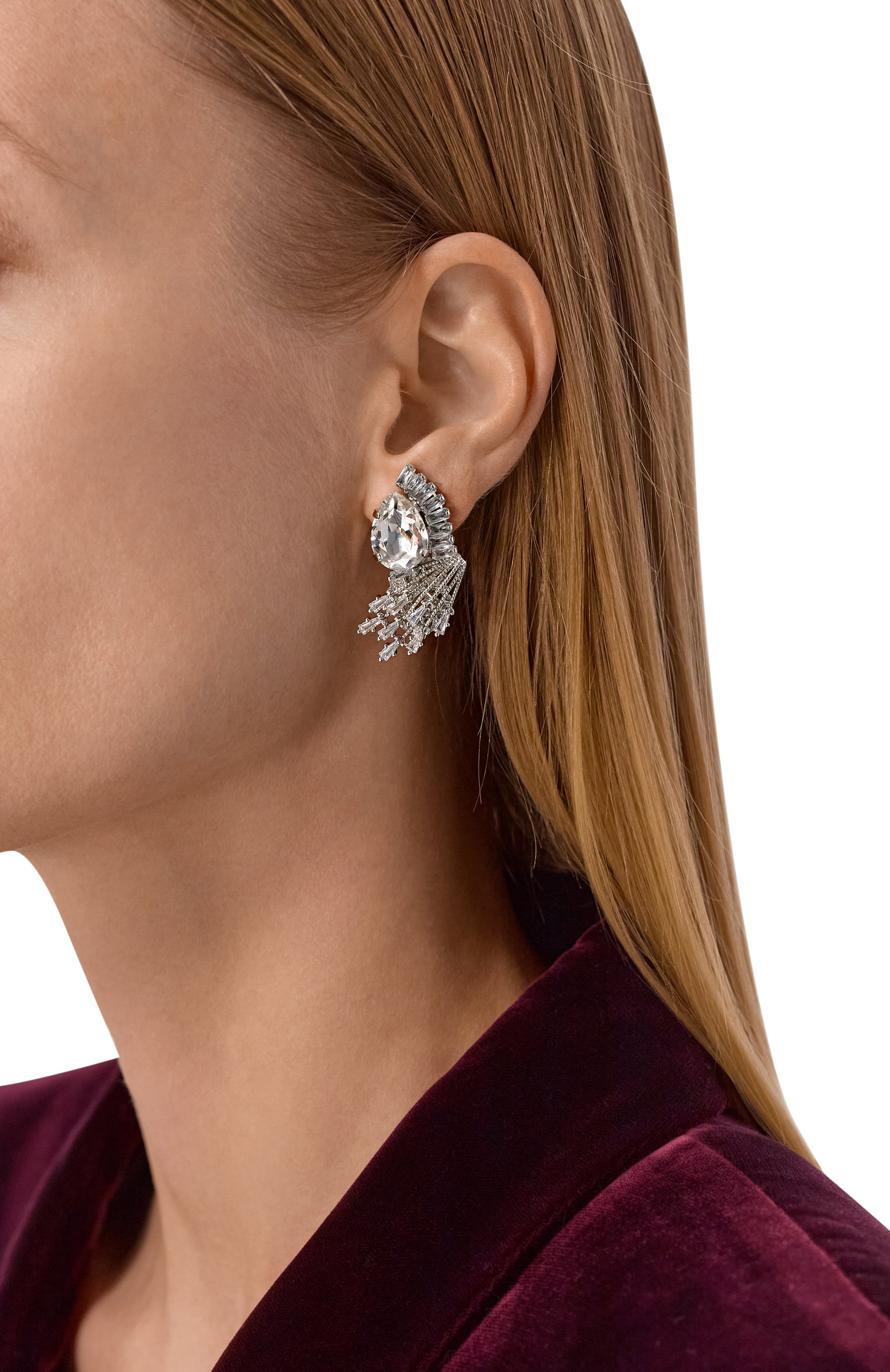 Серьги ANTON HEUNIS, арт. LQM3.16S, фото 2