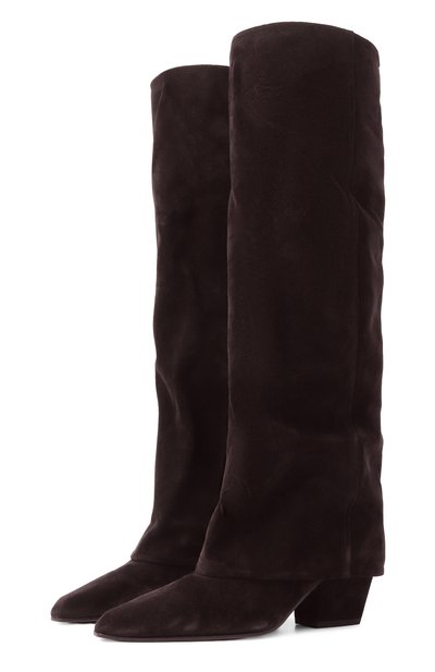 Женские замшевые сапоги jane 60 PARIS TEXAS, арт. PX1803/XV003