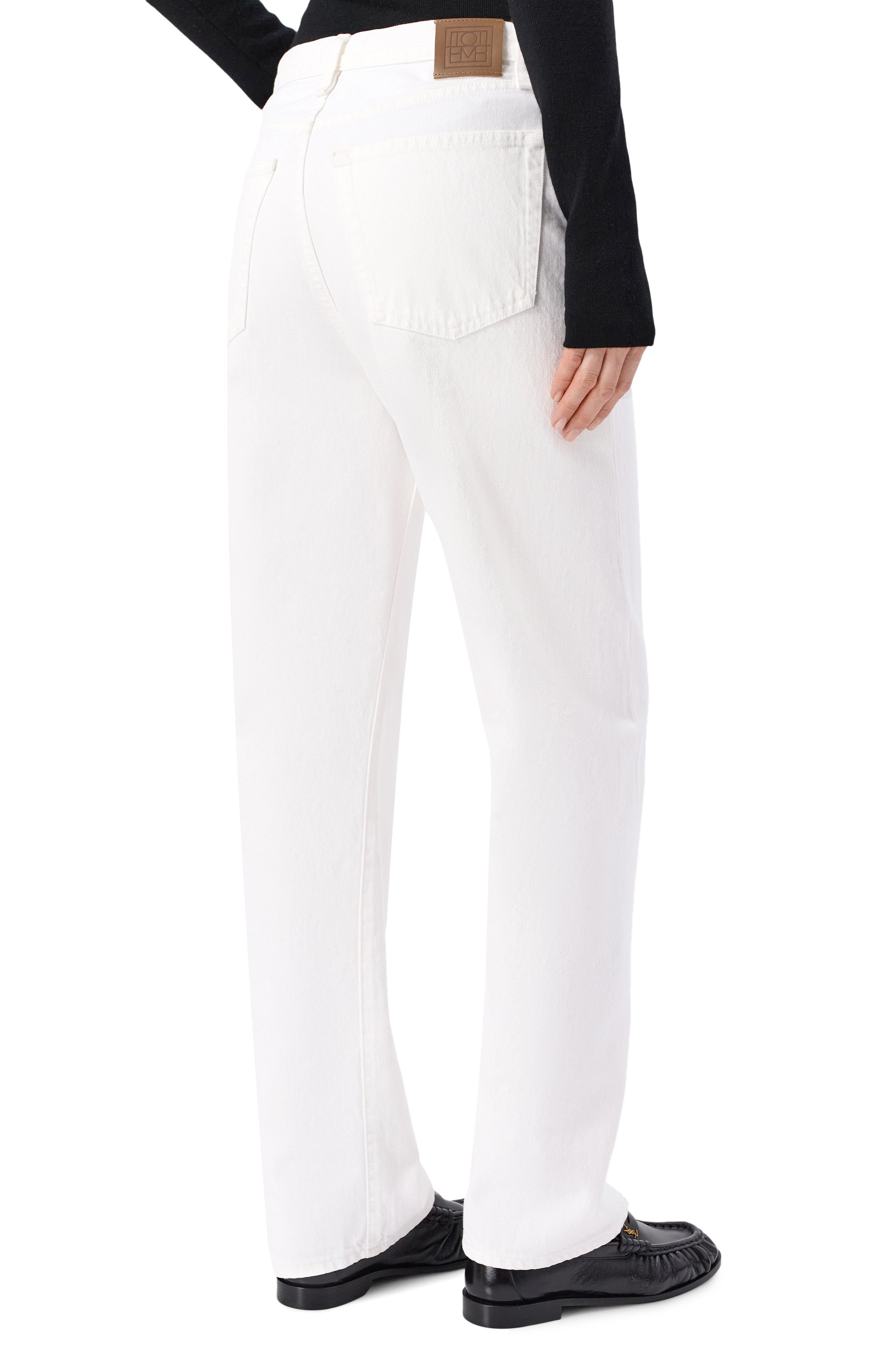 Джинсы TOTEME, арт. 231-240-748_001, фото 4