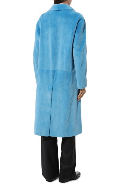 Шуба из меха норки EMIL SHABAEV, арт. 0039, фото 4