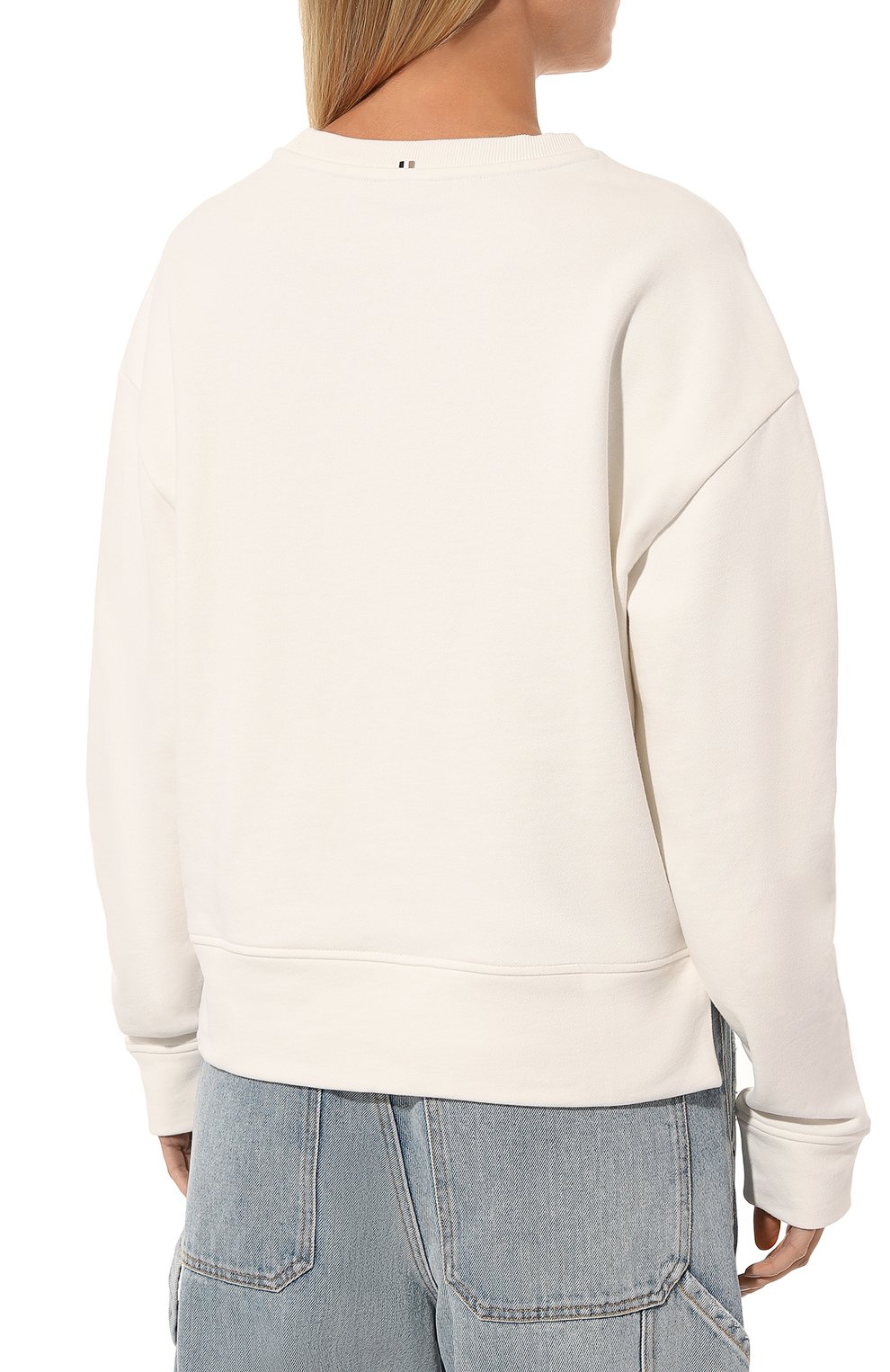 Хлопковый свитшот BOSS, арт. 50500065, фото 4