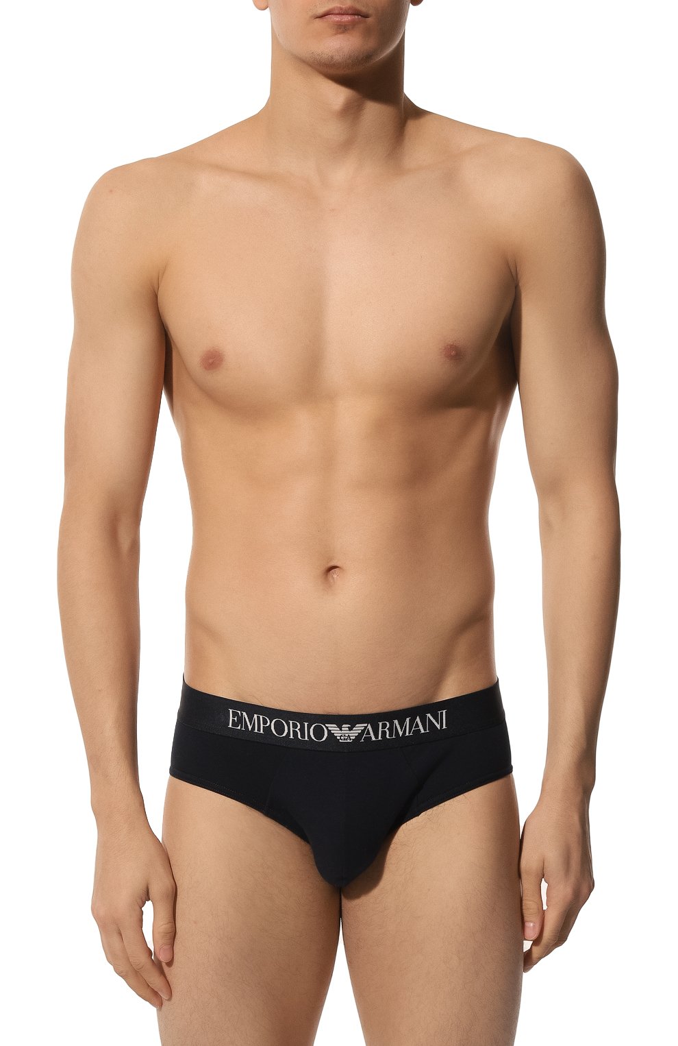 Комплект из двух брифов EMPORIO ARMANI, арт. 111733/3F504, фото 2