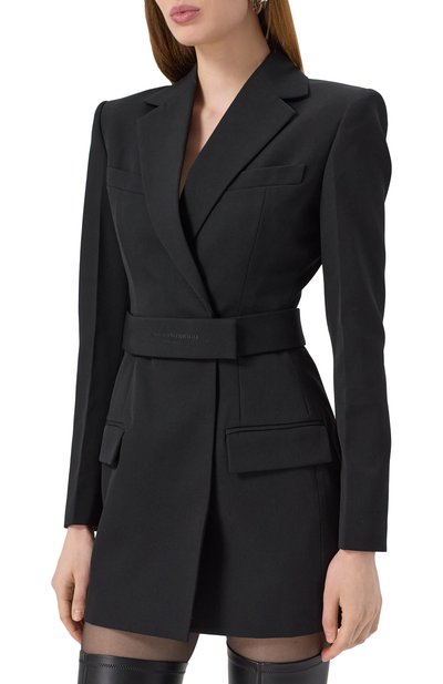 Шерстяное платье ALEXANDER WANG,  арт. 1WC3236580, фото 3