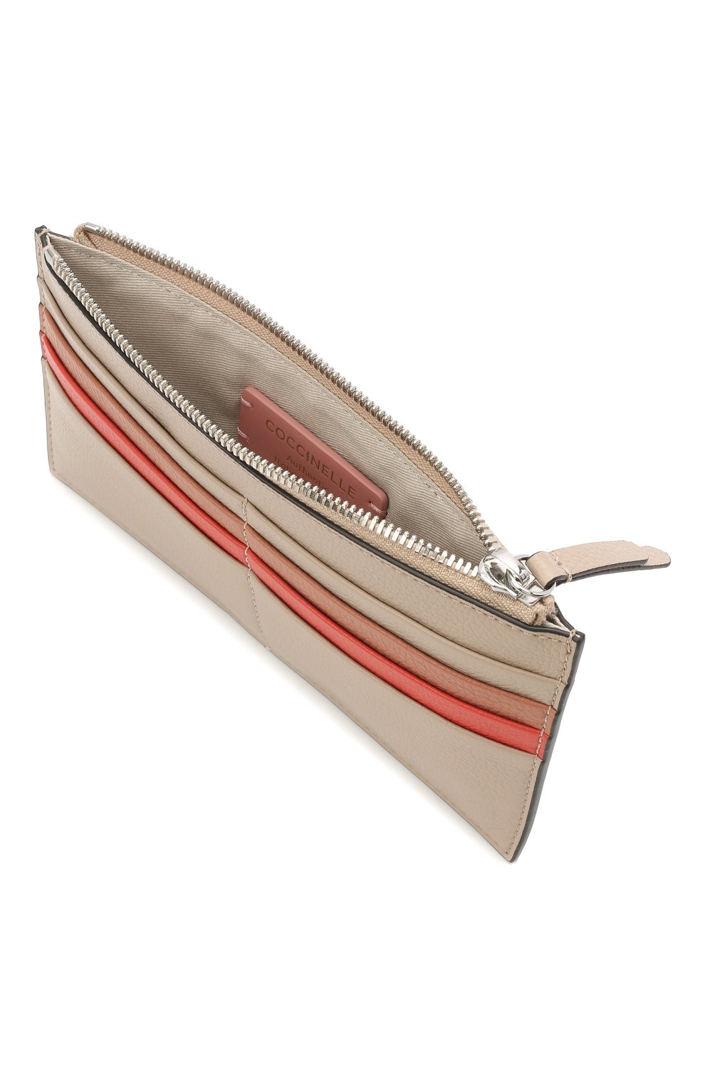 Кожаный футляр для кредитных карт COCCINELLE, арт. E5 HV1 19 D1 16, фото 3