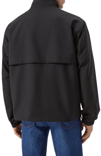 Шерстяная куртка KITON, арт. UGK093K0752F03, фото 4