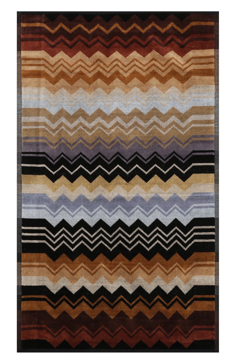 Комплект из пяти полотенец MISSONIHOME разноцветного цвета, арт. 1G3SP99828/160 | Фото 7 (Региональные ограничения белый список (Axapta Mercury): Не проставлено; Нос: Не проставлено; Материал: Хлопок)