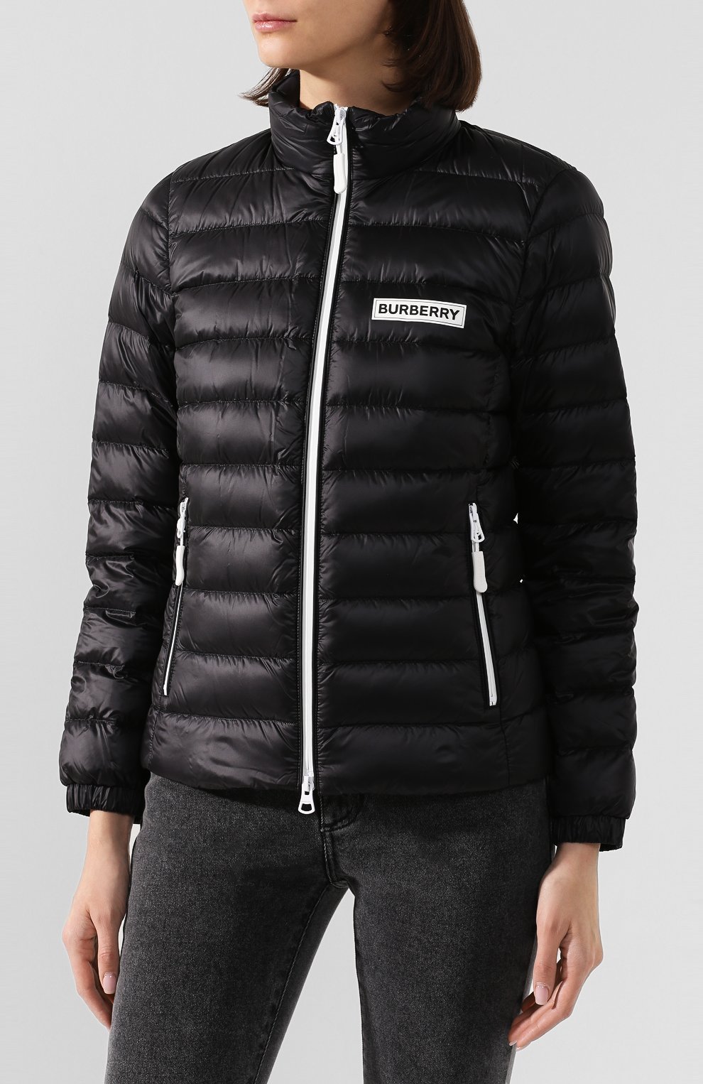 Пуховая куртка darlington BURBERRY, арт. 8026496, фото 3