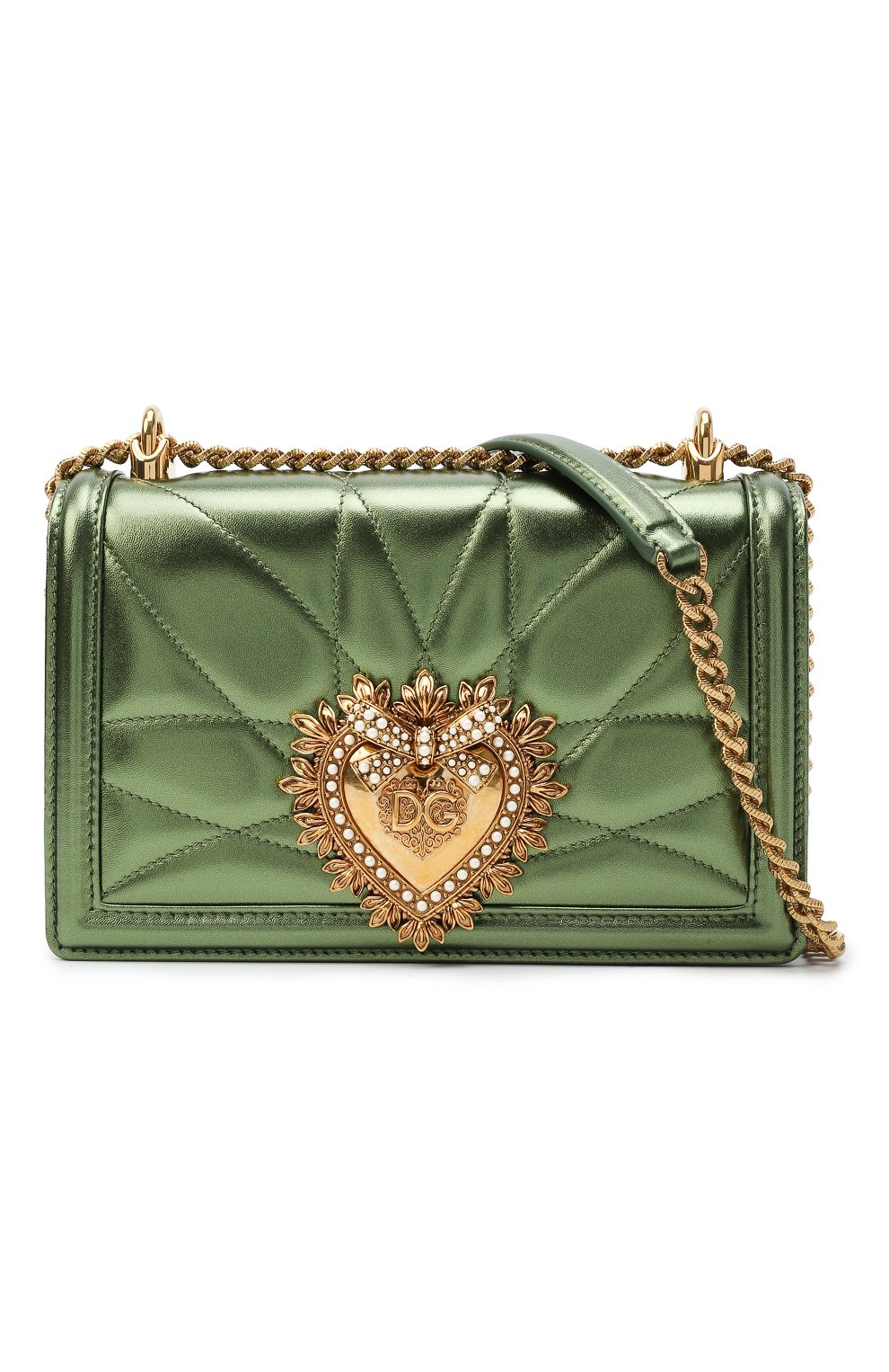 Сумка devotion small DOLCE & GABBANA, арт. BB6652/AK772, фото 6