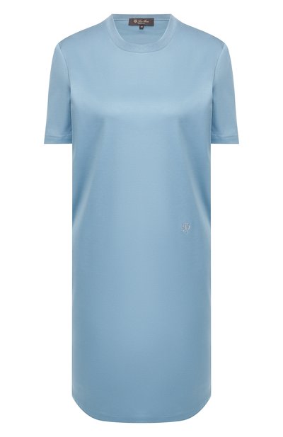 Женское хлопковое платье LORO PIANA, арт. FAI9323