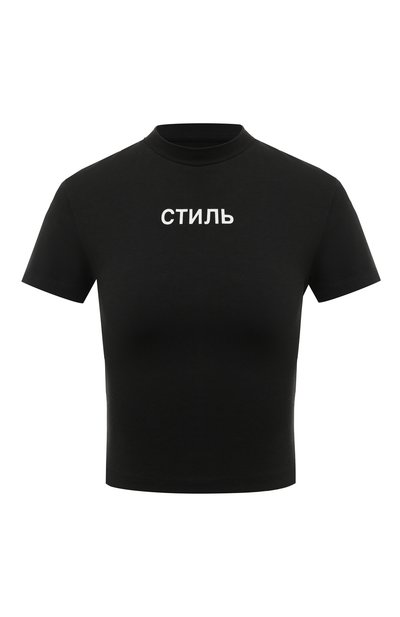 Женская футболка HERON PRESTON, арт. HWAA022F22JER0021001