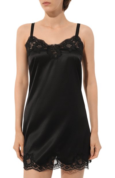 Шелковая сорочка DOLCE & GABBANA, арт. 06A00T/0N013, фото 3