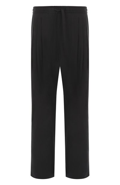 Мужские хлопковые брюки DOLCE & GABBANA, арт. GP153Z/FUEFJ