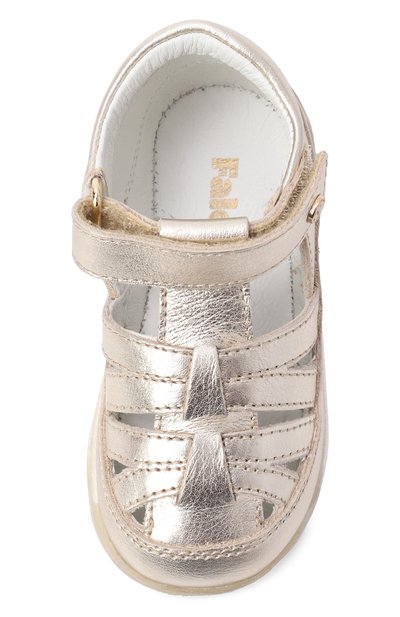 Кожаные сандалии mipos FALCOTTO, арт. 1500921/09, фото 4