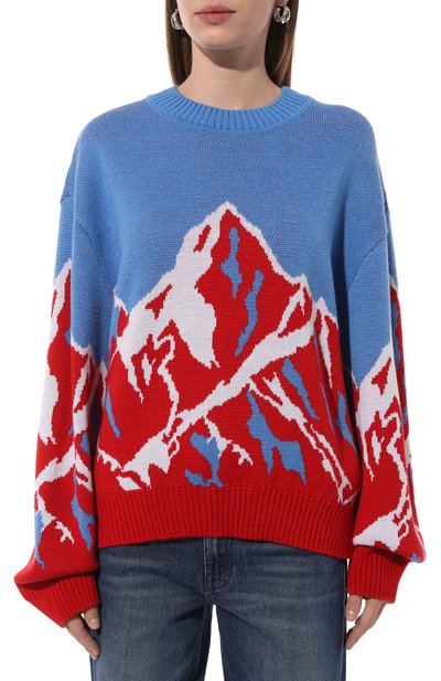 Шерстяной свитер ERMA, арт. FW0623, фото 3