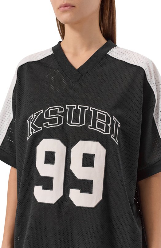 Футболка Ksubi WFA25TE014 Чёрный  WFA25TE014 Фото 5