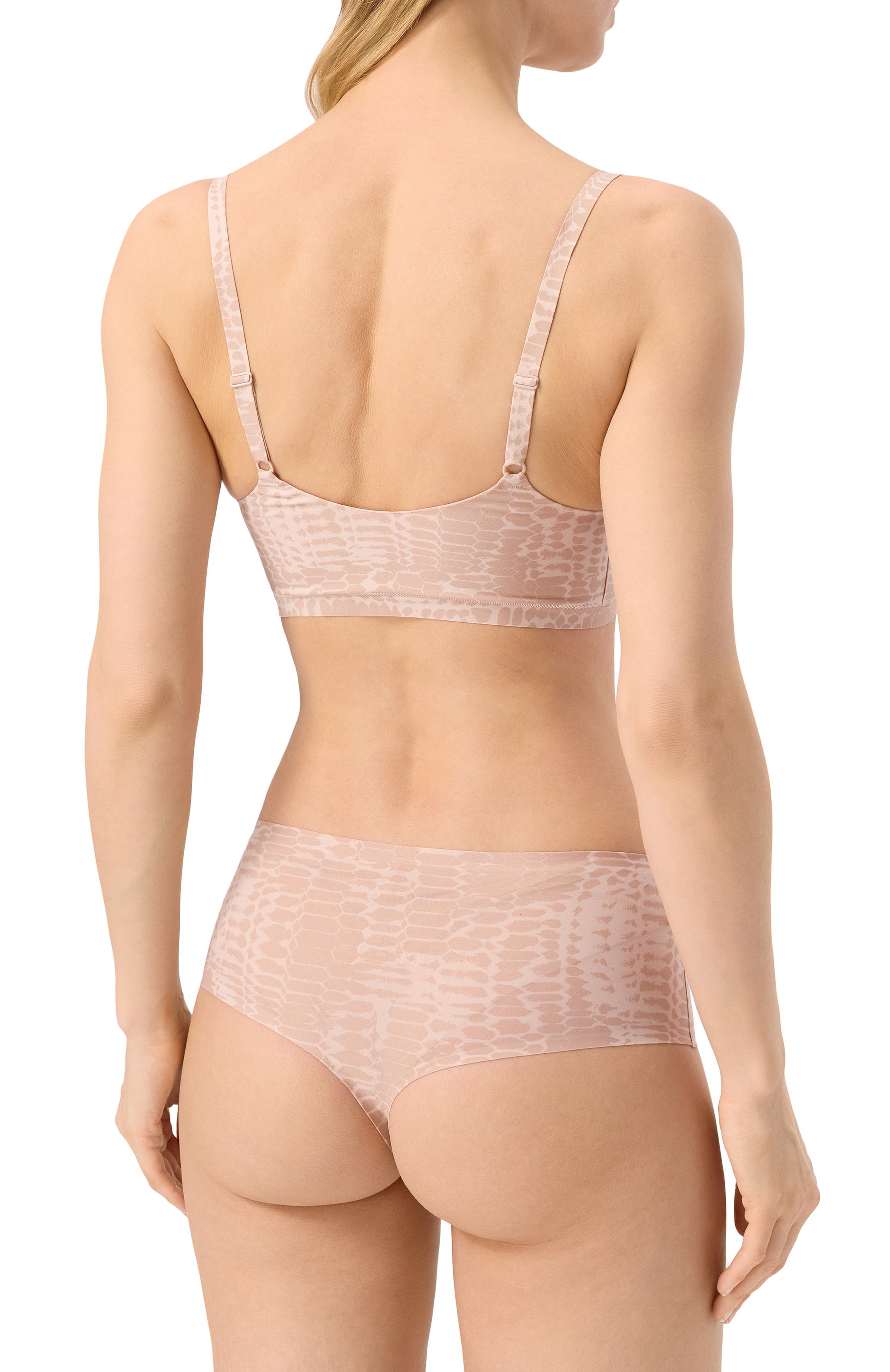 Трусы-стринги с завышенной талией CHANTELLE, арт. C11DA0, фото 3