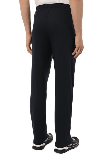 Хлопковые домашние брюки ZIMMERLI темно-синего цвета по цене 25550 руб., арт. 1357-21143, фото 4 Хлопковые домашние брюки ZIMMERLI, арт. 1357-21143, фото 4