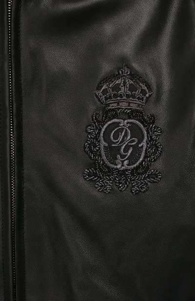 Куртка с капюшоном DOLCE & GABBANA, арт. L42B03/G7VYF/8-14, фото 3