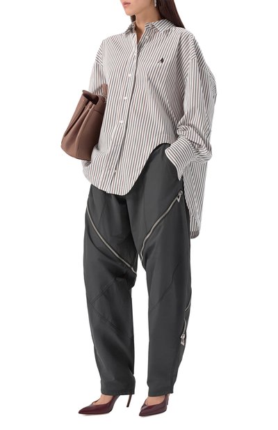 Брюки THE ATTICO, арт. 251WCP00275/CCC118AA, фото 2