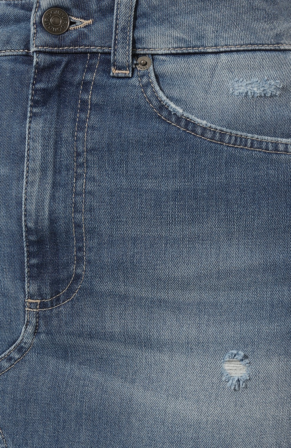 Джинсовая юбка DONDUP, арт. G526/DS0296D/FR3, фото 5