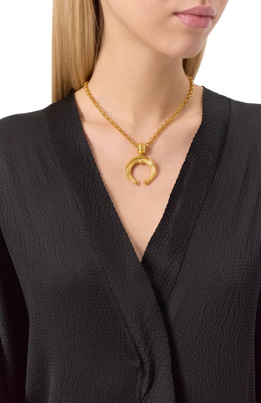 Колье Lunula Sevenworlds SW400/1 Золотой  SW400/1 Фото 2