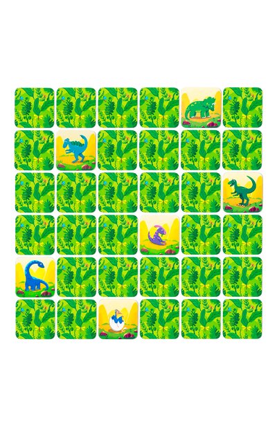 Настольная карточная игра тримо дино KONIK GAMES, арт. KG0006, фото 3