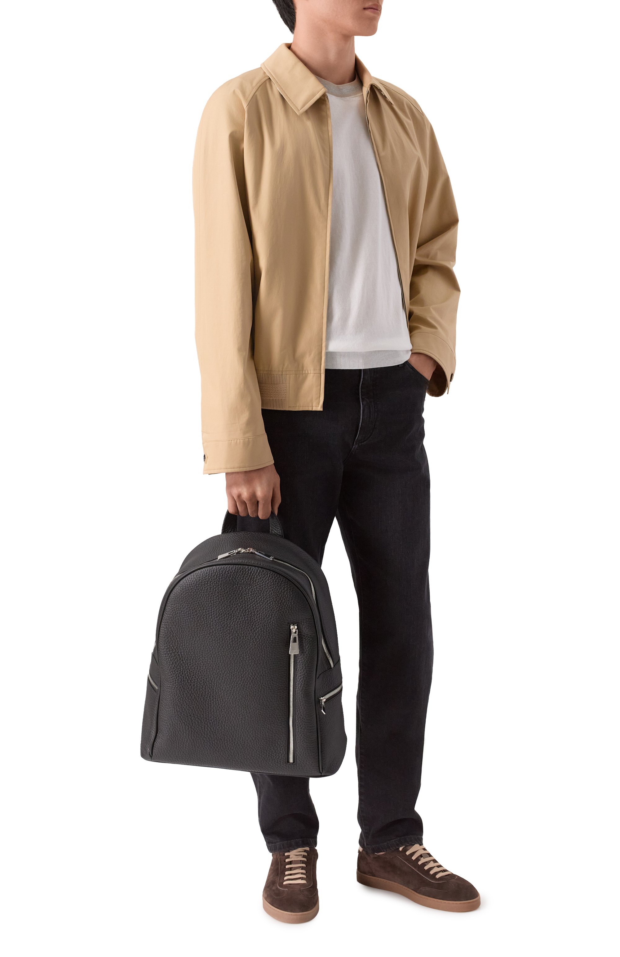 Рюкзак ANDREA CAMPAGNA, арт. BP106, фото 7