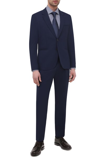 Однобортный костюм HUGO, арт. 50445213, фото 1