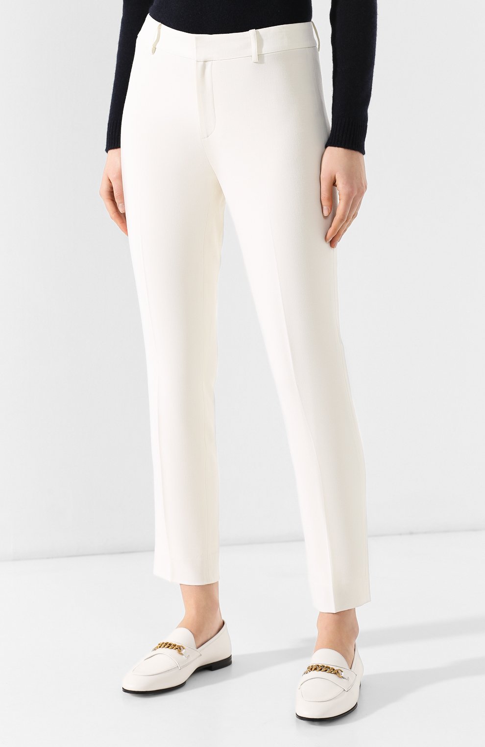 Шерстяные брюки RALPH LAUREN, арт. 290618872, фото 3