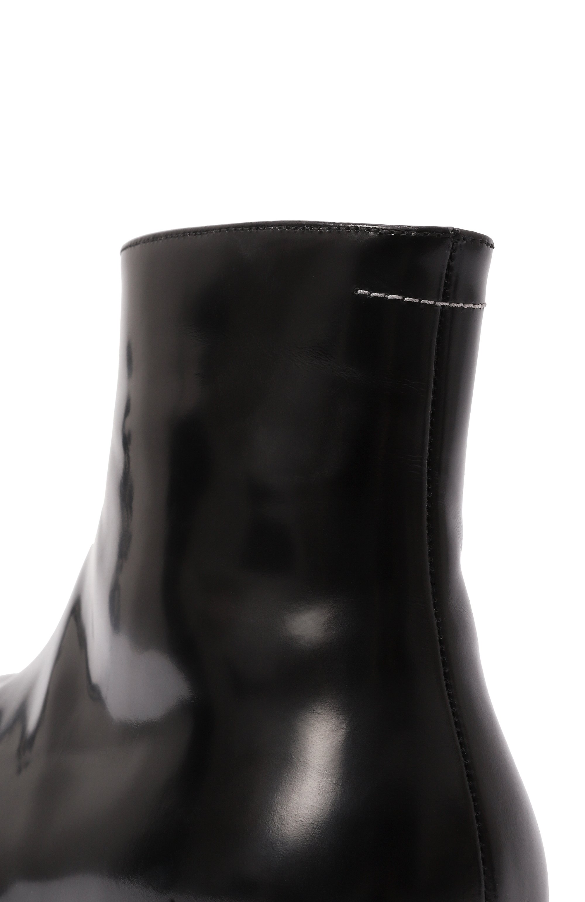 Кожаные сапоги anatomic MM6, арт. SH3WU0006/P7983, фото 7