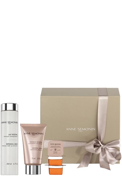 Мужского набор легендарных продуктов anne semonin ANNE SEMONIN, арт. 3700084650098