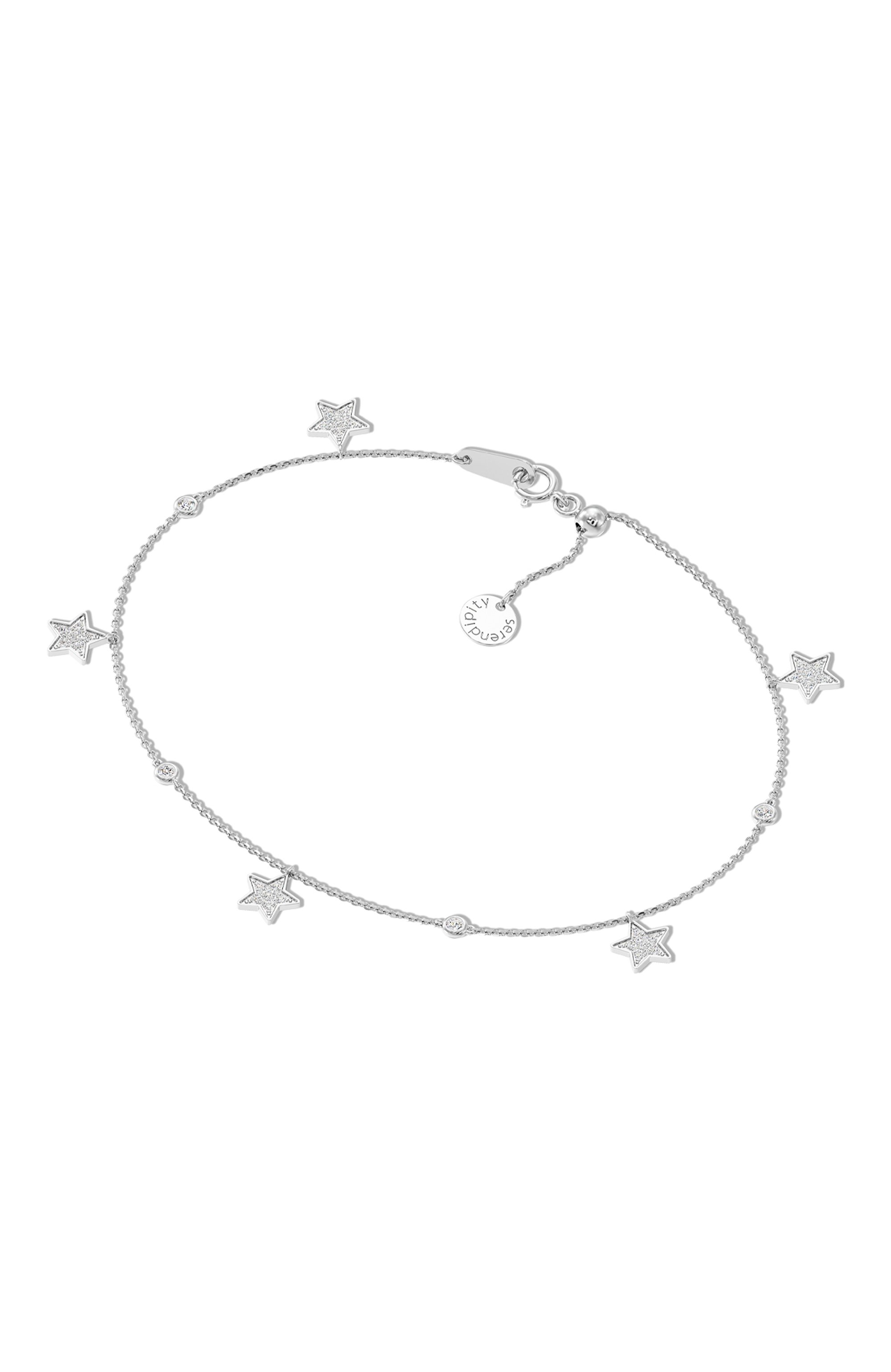 Браслет на ногу SERENDIPITY, арт. EJA0001W, фото 3