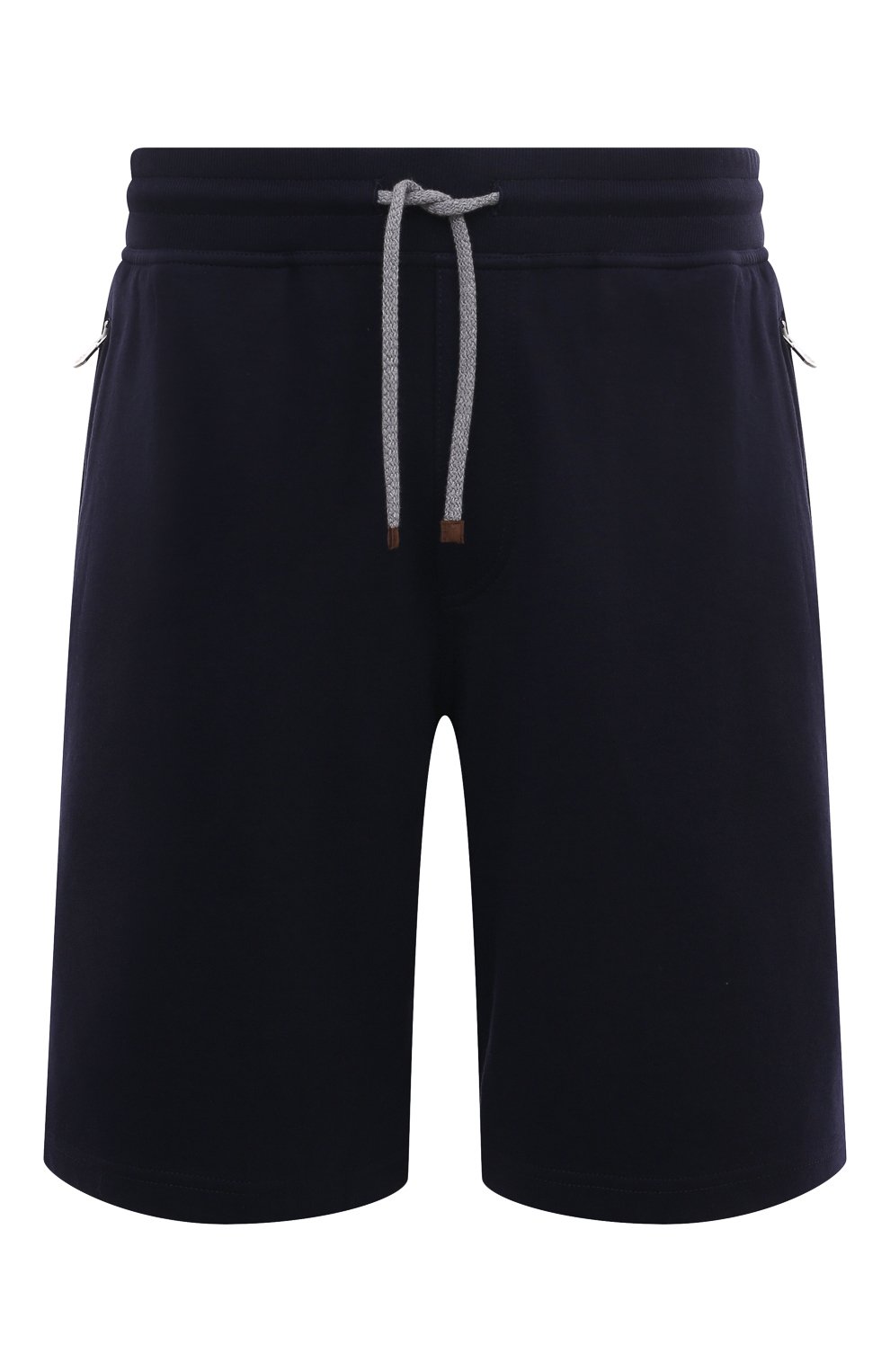 Хлопковые шорты BRUNELLO CUCINELLI, арт. M0T353242G, фото 1