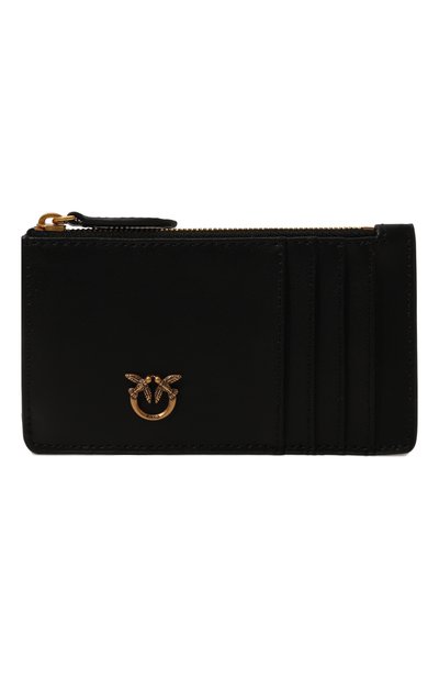 Женский кожаный футляр для кредитных карт PINKO, арт. 100251/A0F1