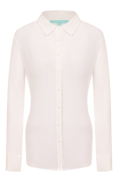 Женская хлопковая рубашка MELISSA ODABASH, арт. TINA CORE CR