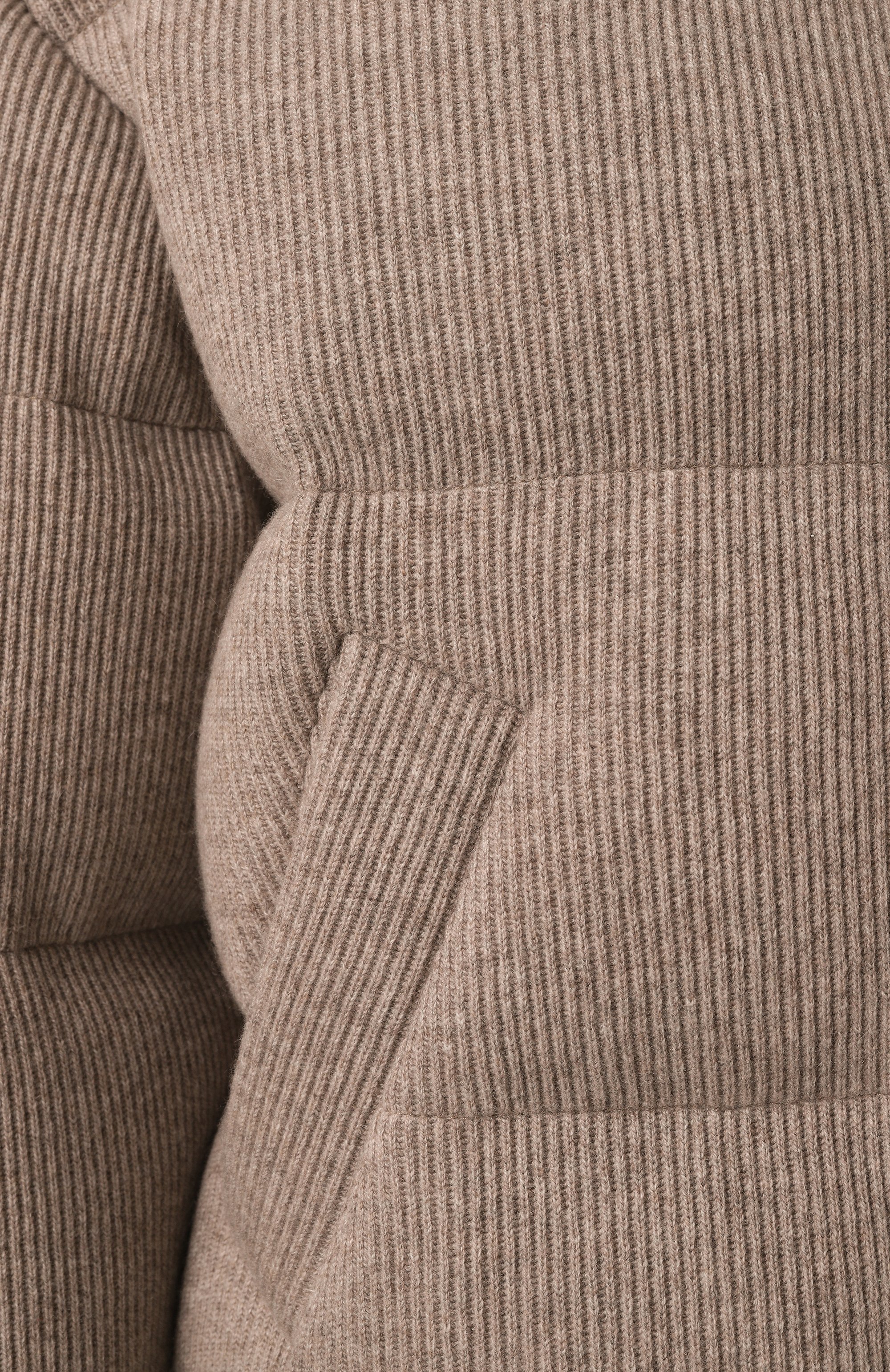 Кашемировый пуховик BRUNELLO CUCINELLI, арт. M012T7924, фото 6