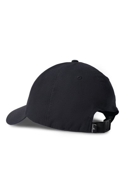 Хлопковая бейсболка STONE ISLAND синего цвета по цене 18350 руб., арт. L1S159100013/S0248, фото 2 Хлопковая бейсболка STONE ISLAND, арт. L1S159100013/S0248, фото 2