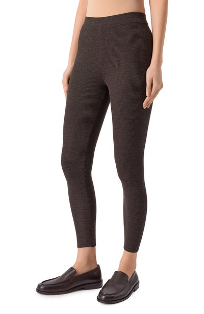 Шерстяные легинсы ADDICTED, арт. AD2513, фото 3