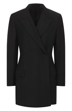 Шерстяной жакет PRADA, арт. P614O-G54-F0002, фото 1