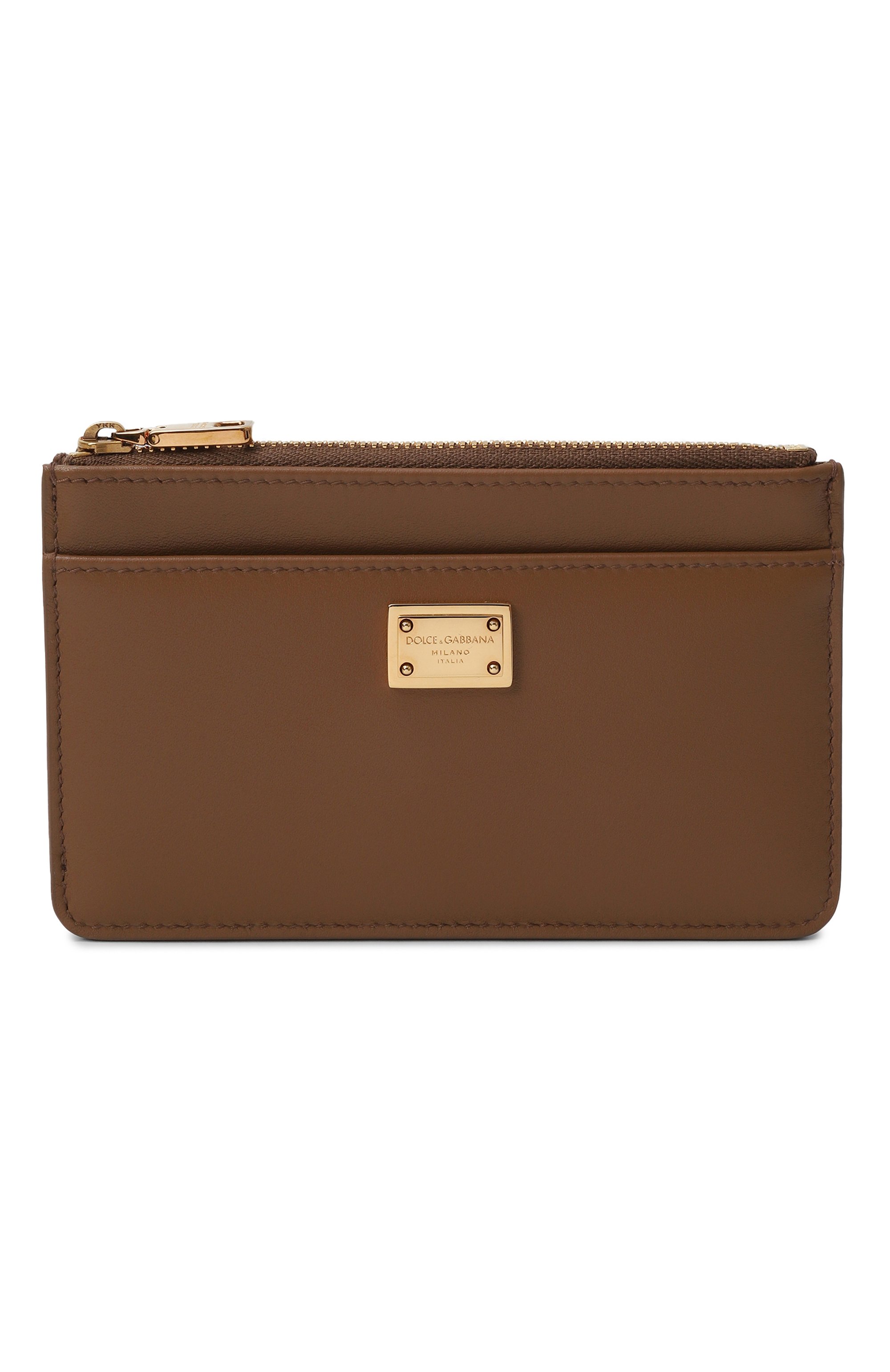 Кожаный футляр для кредитных карт DOLCE & GABBANA, арт. BI1261/A9S25, фото 1