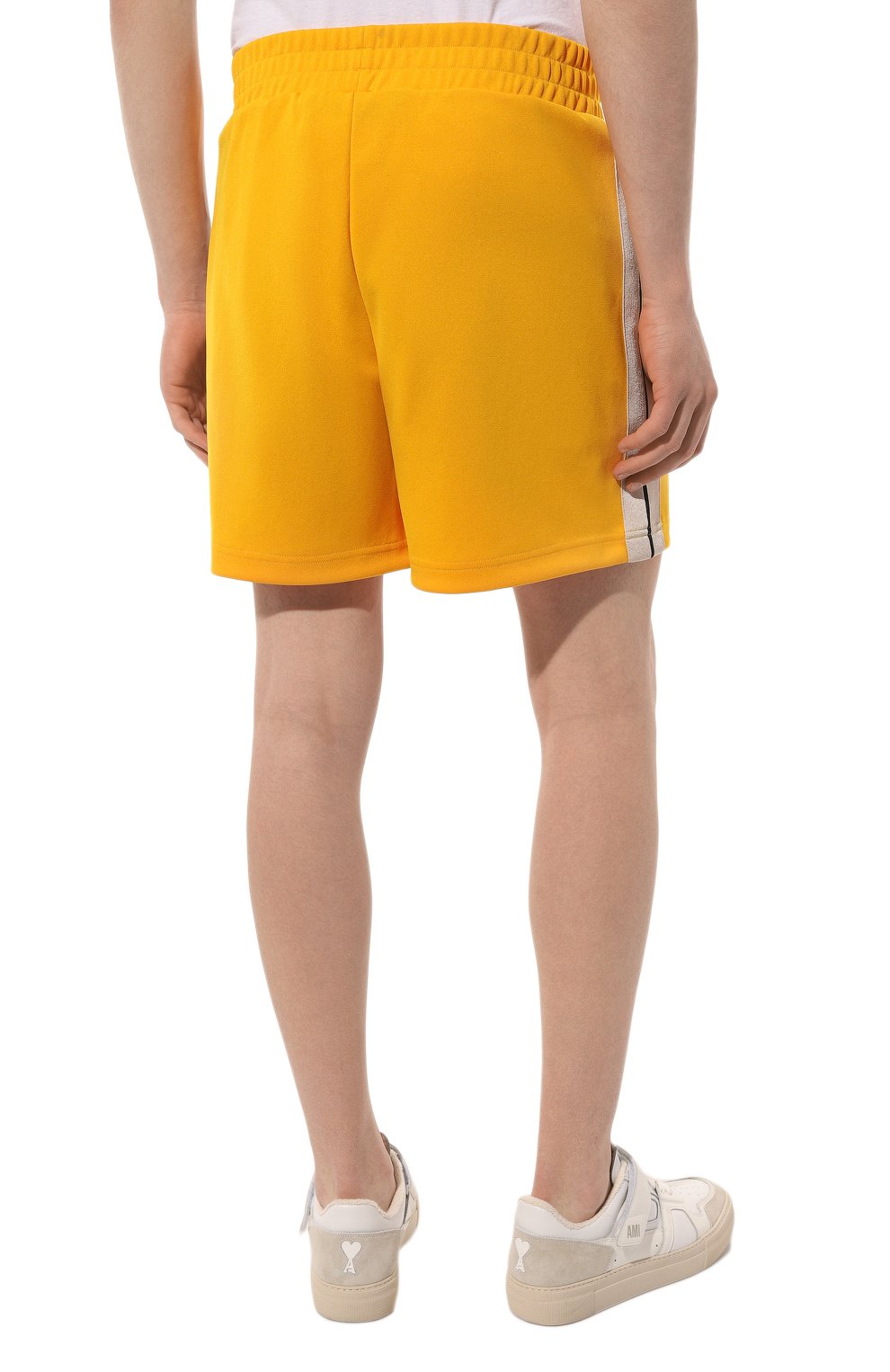 Шорты PALM ANGELS, арт. PMCB046F22FAB0011603, фото 4