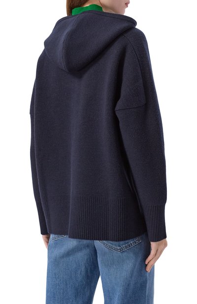 Шерстяной кардиган BEATRICE .B, арт. 25FA8707SHAPE, фото 4