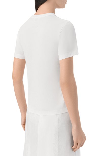 Хлопковая футболка JACOB COHEN, арт. JDM_40015 080 M4530 TR, фото 4