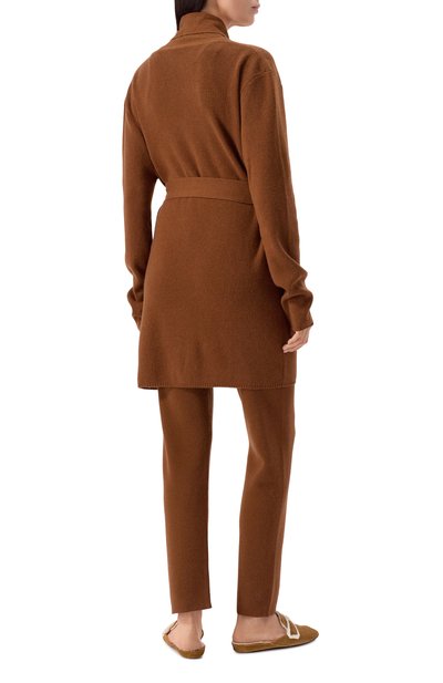 Кашемировый халат EDOMO, арт. C011005FW2324, фото 4